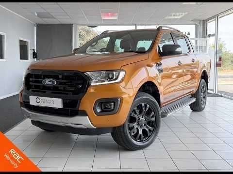 2023 FORD RANGER