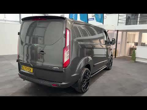 2020 FORD TRANSIT CUSTOM