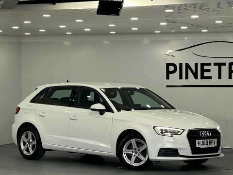 2018 AUDI A3