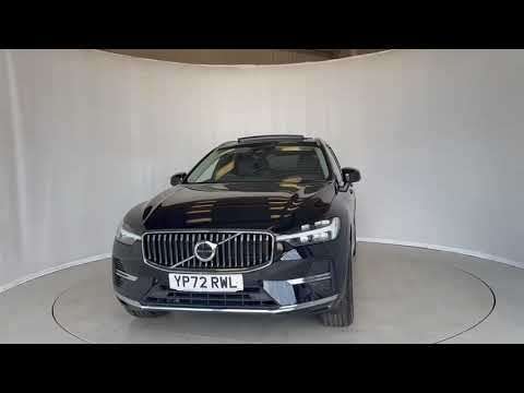 2022 VOLVO XC60