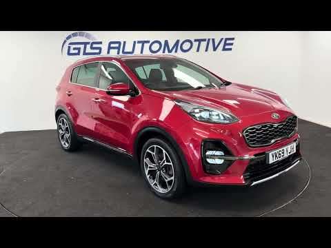 2019 KIA SPORTAGE