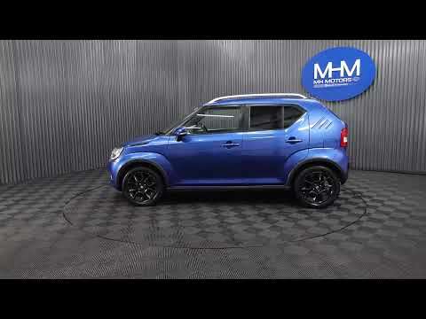 2017 SUZUKI IGNIS