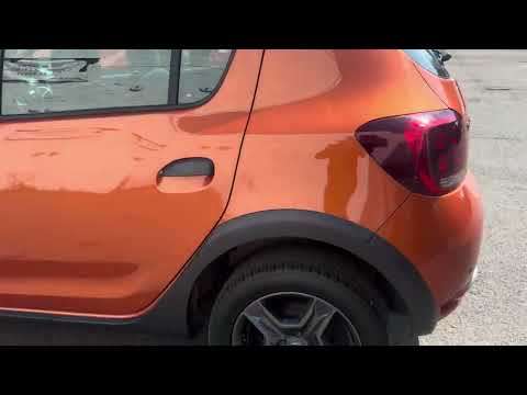 2018 DACIA SANDERO STEPWAY