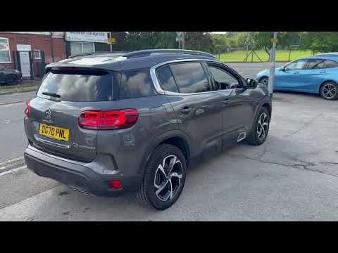 2020 CITROEN C5 AIRCROSS