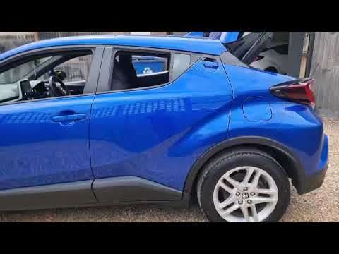 2023 TOYOTA C-HR