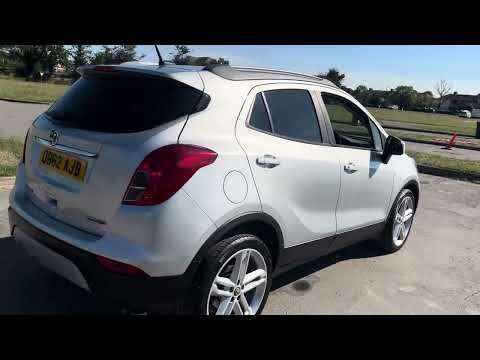 2019 VAUXHALL MOKKA X
