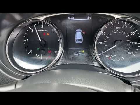 2016 NISSAN X-TRAIL