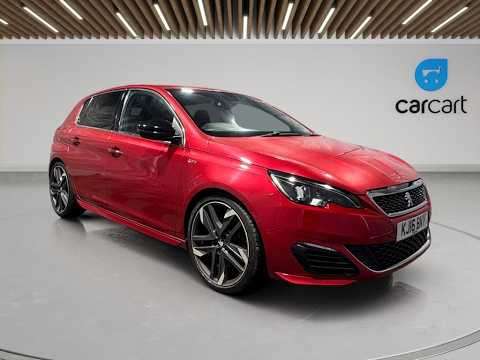 2016 PEUGEOT 308