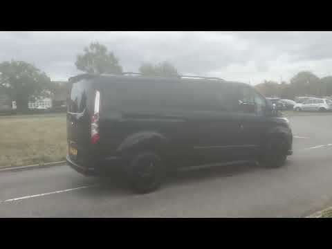 2021 FORD TRANSIT CUSTOM