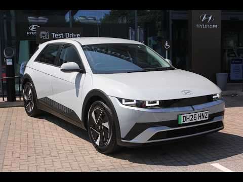 2026 HYUNDAI IONIQ 5