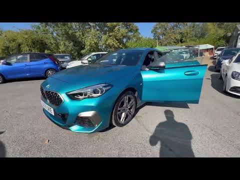2021 BMW 2 SERIES GRAN COUPE