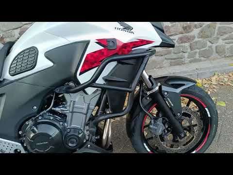2015 HONDA CB500X
