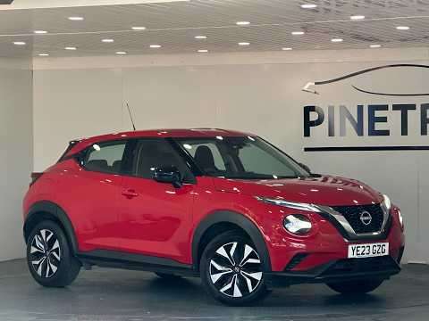 2023 NISSAN JUKE