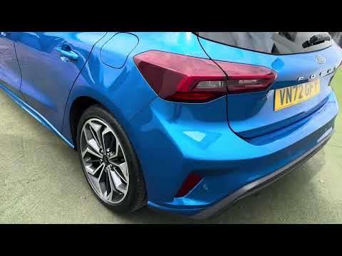 2022 FORD FOCUS