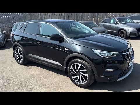 2019 VAUXHALL GRANDLAND X