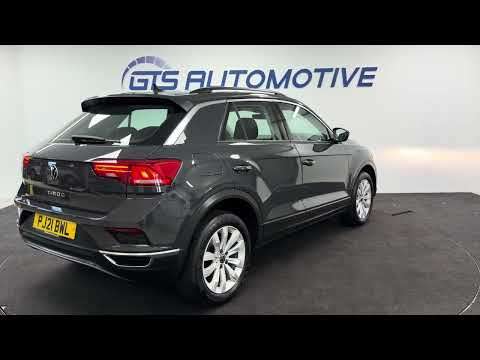 2021 VOLKSWAGEN T-ROC