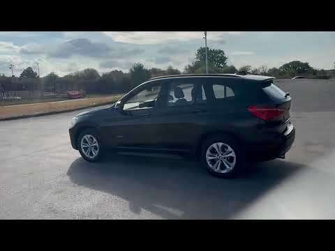 2017 BMW X1
