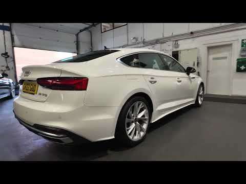 2022 AUDI A5