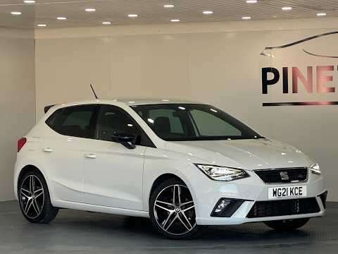 2021 SEAT IBIZA