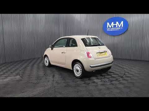 2014 FIAT 500