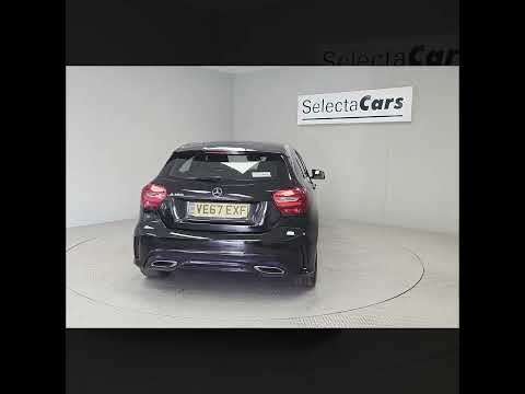2017 MERCEDES-BENZ A CLASS