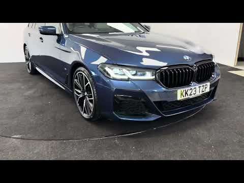 2023 BMW 5 SERIES TOURING