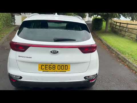 2018 KIA SPORTAGE