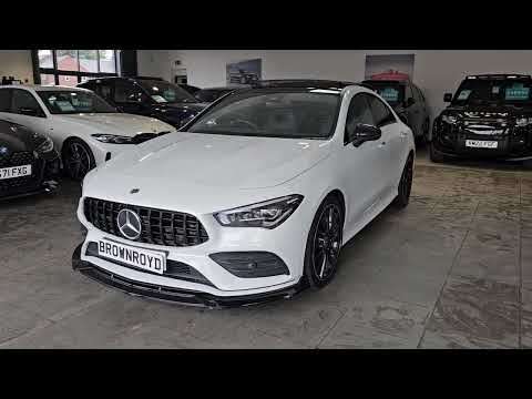 2022 MERCEDES-BENZ CLA