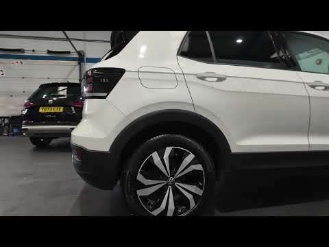 2023 VOLKSWAGEN T-CROSS