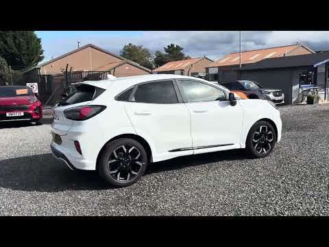 2023 FORD PUMA