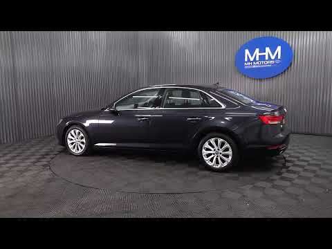 2016 AUDI A4
