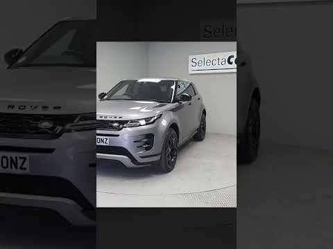 2020 LAND ROVER RANGE ROVER EVOQUE