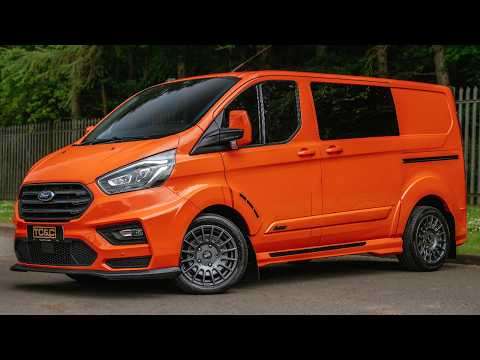 2022 FORD TRANSIT CUSTOM