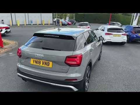 2018 AUDI Q2