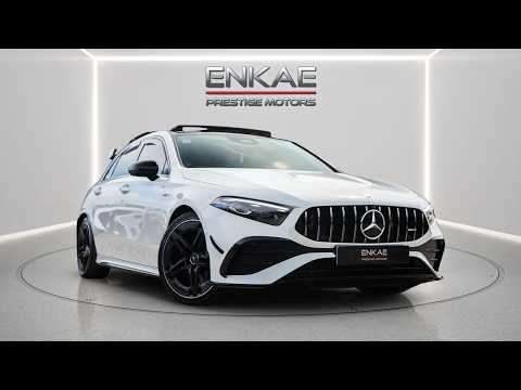 2024 MERCEDES-BENZ A CLASS