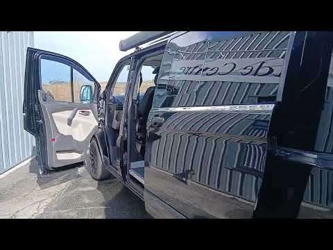 2017 FORD TRANSIT CUSTOM