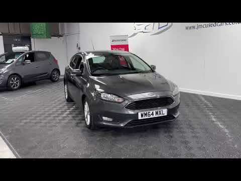 2014 FORD FOCUS