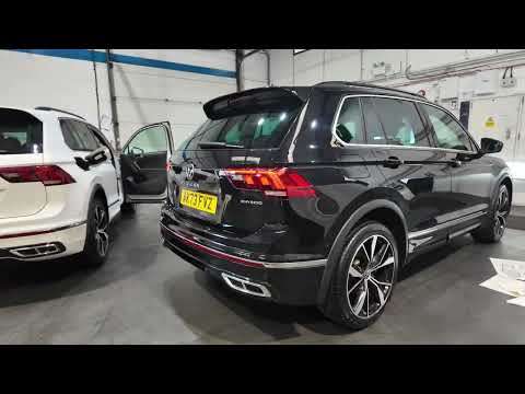 2023 VOLKSWAGEN TIGUAN