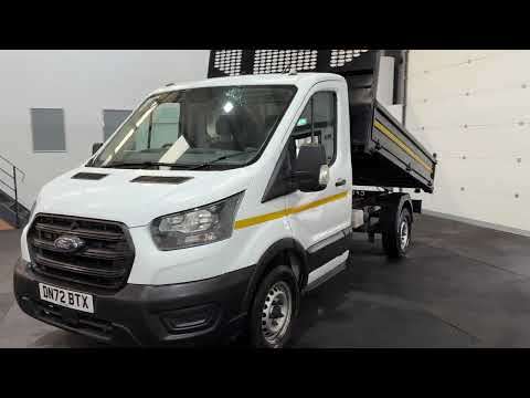2022 FORD TRANSIT