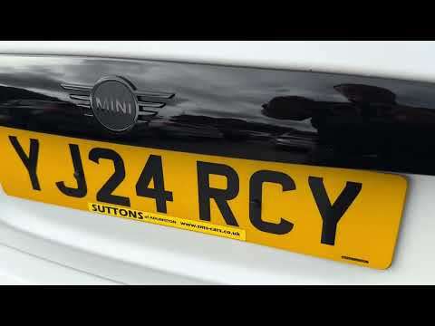2024 MINI HATCH