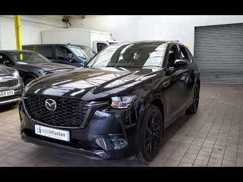 2023 MAZDA CX-60