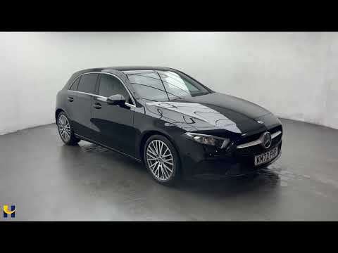 2022 MERCEDES-BENZ A CLASS