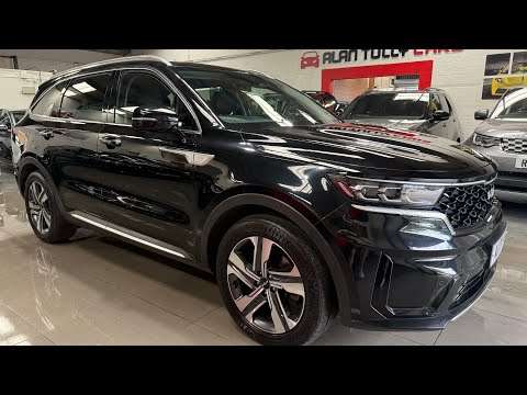 2021 KIA SORENTO