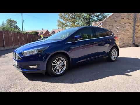 2018 FORD FOCUS
