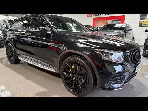 2017 MERCEDES-BENZ GLC