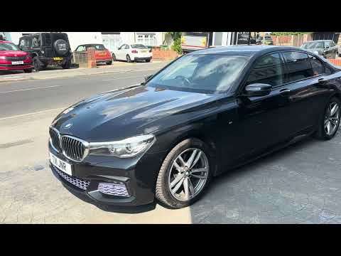 2016 BMW 7 SERIES