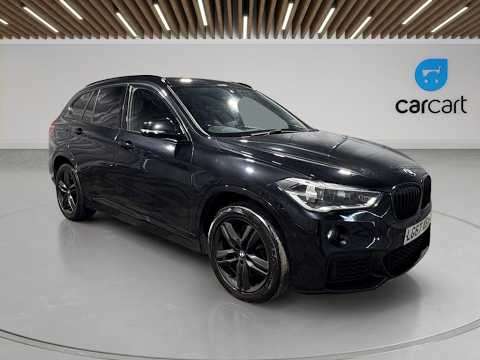 2017 BMW X1