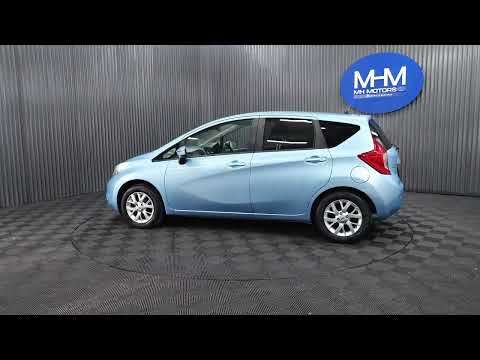 2014 NISSAN NOTE
