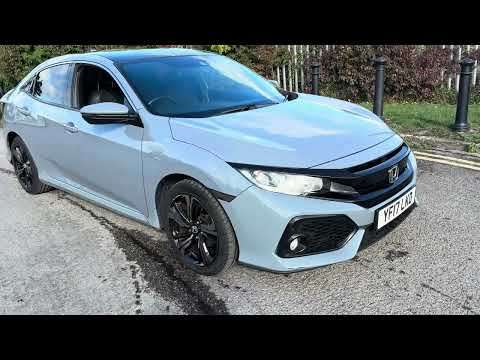 2017 HONDA CIVIC