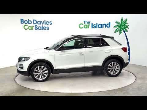 2019 VOLKSWAGEN T-ROC
